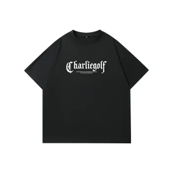 CHARLIE GOLF T Shirts Unisex