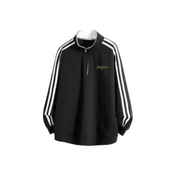 Warrior Huichao Open Ended Smile Collection Sweatshirt Unisex