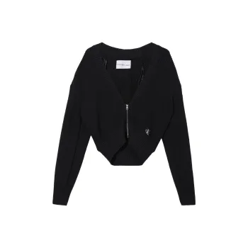 CALVIN KLEIN Knitwear Women's Space Black
