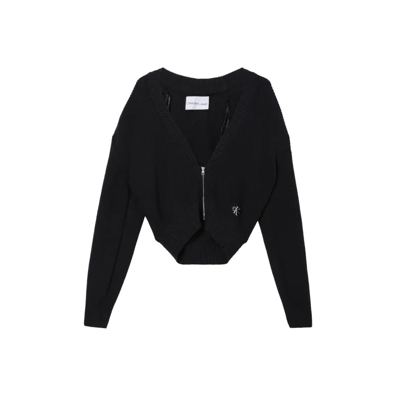 CALVIN KLEIN Knitwear Women's Space Black-0