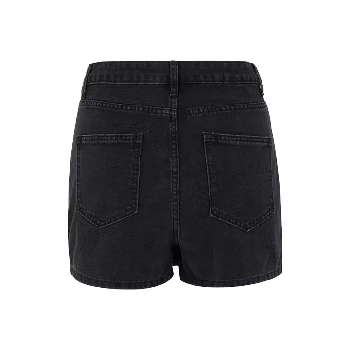 Mu Xiao Xin Denim Short Skirts Women's-6