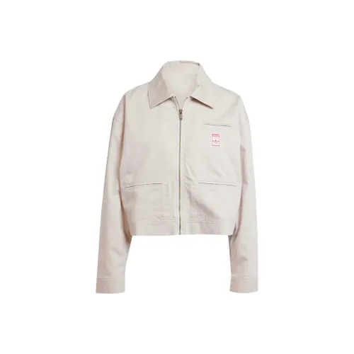 Adidas Originals Wabash Jacket Women's Light Umber