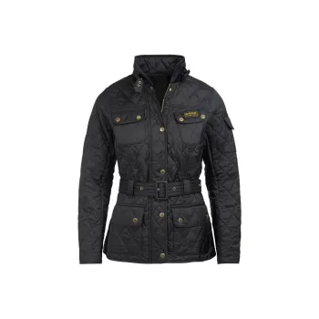 BARBOUR Jackets & Coats Women's Black