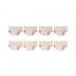 8 Pack (Dark Skin 4+Pink 4)