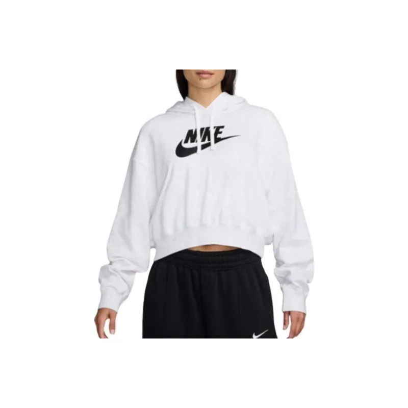 Nike Clothing Sweatshirts Women's White-0