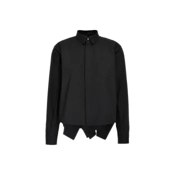 Sacai Panel detail Shirt