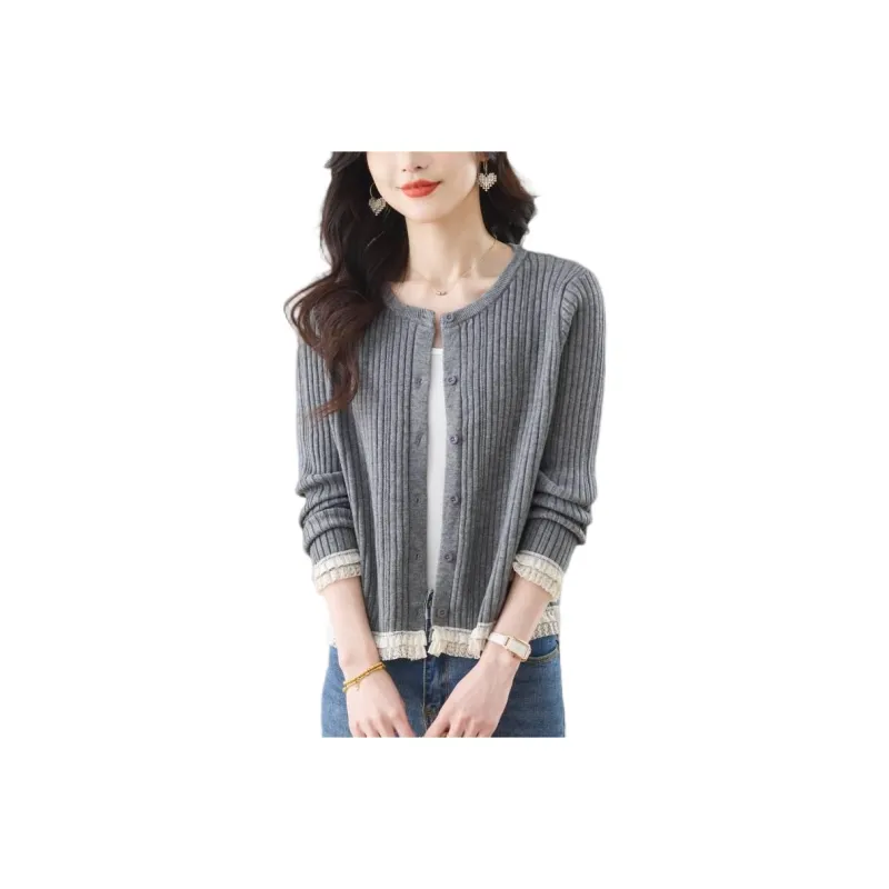 Korean style Knitwear Women's-0