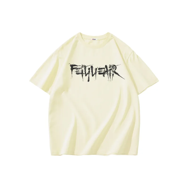 Feiyue T Shirts Unisex-37