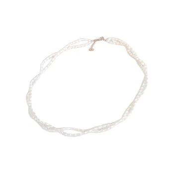 CHUNZHIDUO Pearl Necklaces Women's