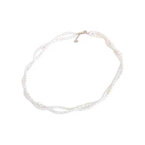 CHUNZHIDUO Pearl Necklaces Women's