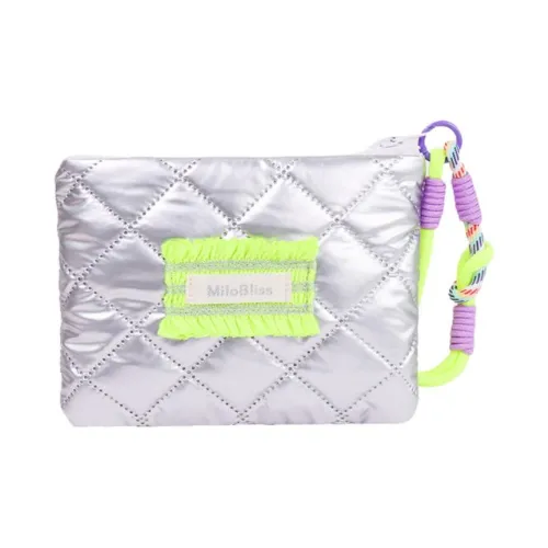 MILO BLISS Diamond Grid Cosmetics Storage Bag Portable