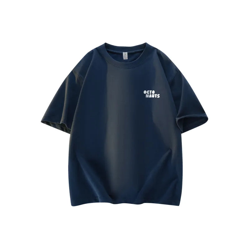 Small Columns Under The Sea T Shirt Unisex-17