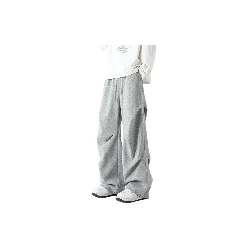 DJ.SPIRIT Casual Pants Unisex-2