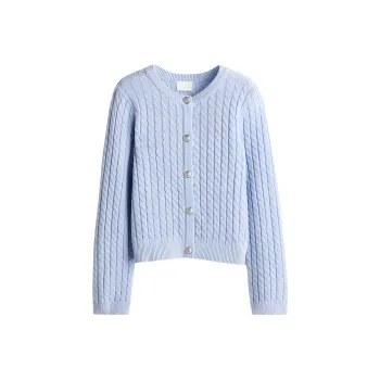 H&M Knitwear Women's Light Blue