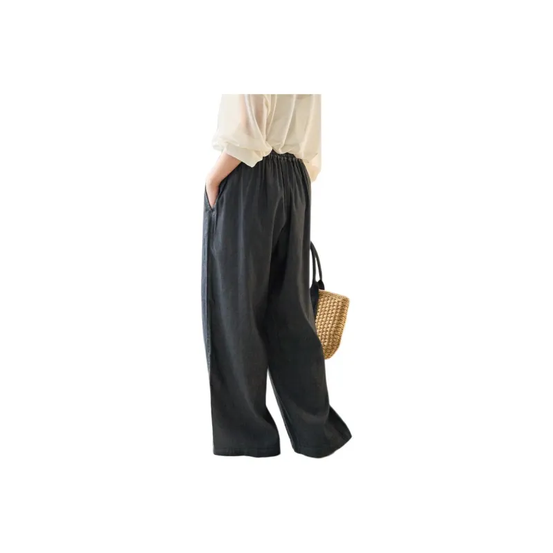FREAK'S STORE Jeans Women's Black-1