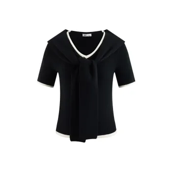 A21 Knitwear Women's Black
