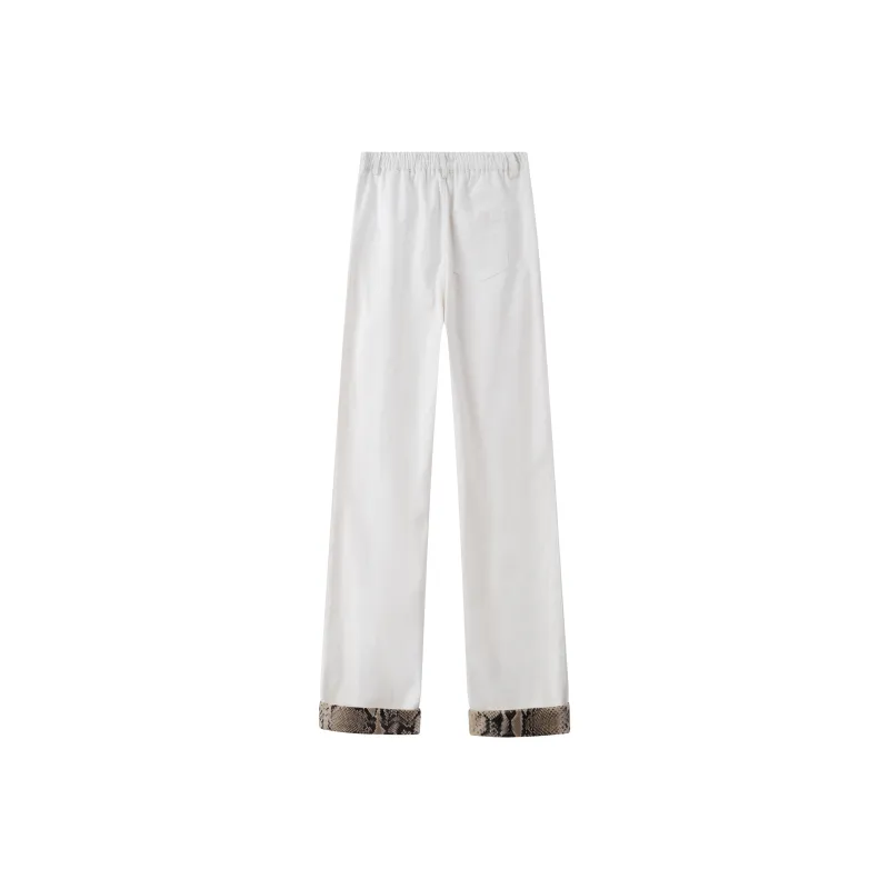 SAME FLOW Casual Pants Unisex-1
