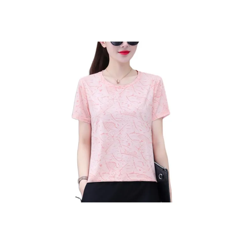 Kele Coco T Shirts Women's-8