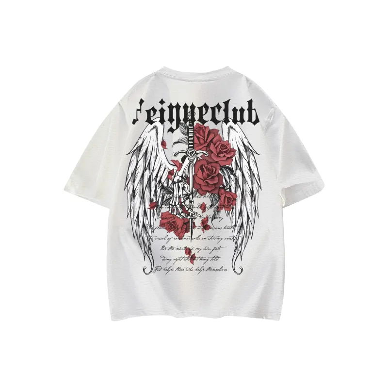 Feiyue T Shirts Unisex-10