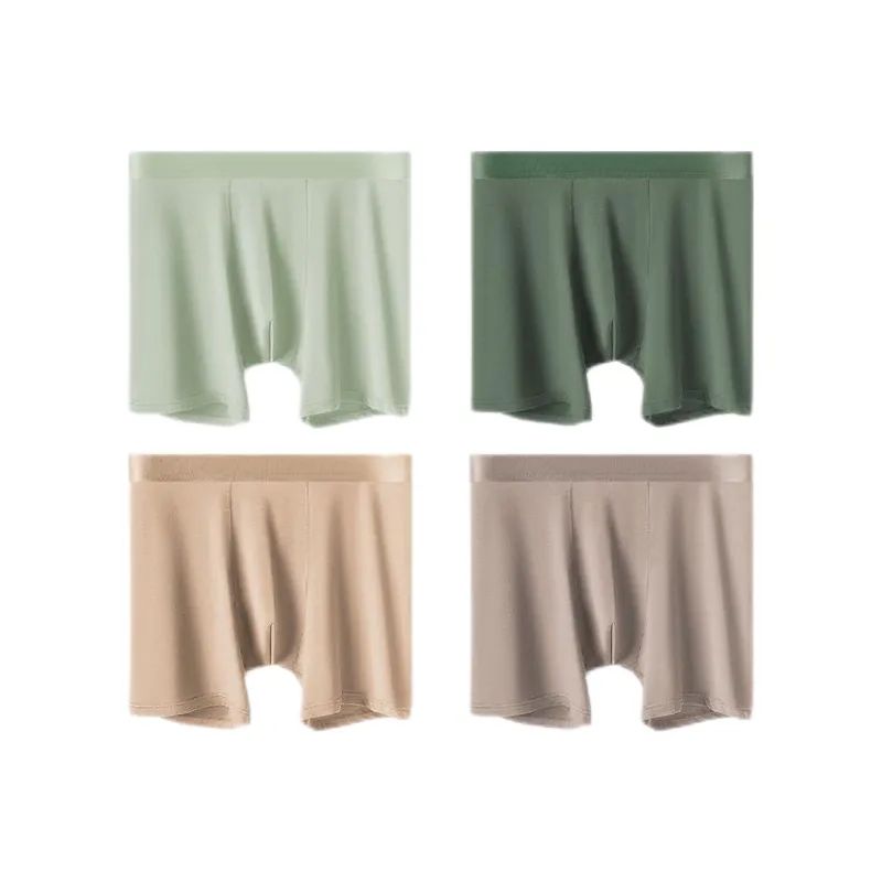 LUYOUYE Underpants Men's 4 Pack-5