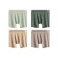 Light Green+Banana Green+Light Coffee+Camel Brown
