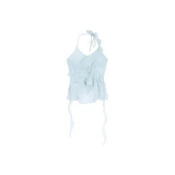 MTHE Camisole Women's Mint Blue