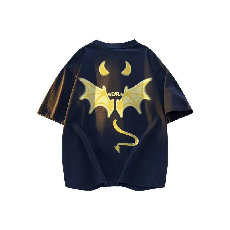 7 SEVFUN T Shirts Unisex-30