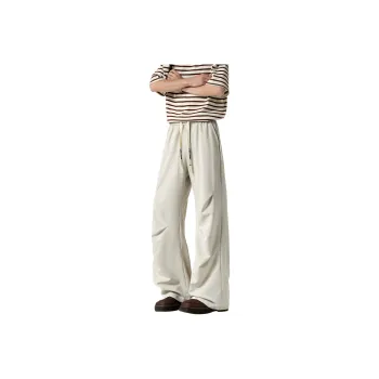 FAKE VINTAGE Casual Pants Unisex