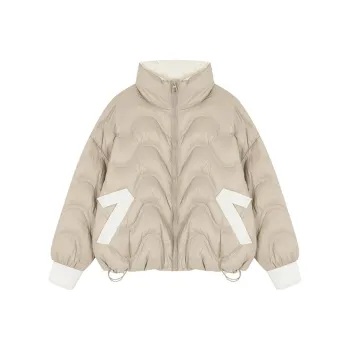 IHIMI Down Jacket Women's Light Khaki