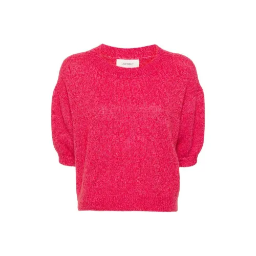 Lisa Yang The Juniper Mélange Top