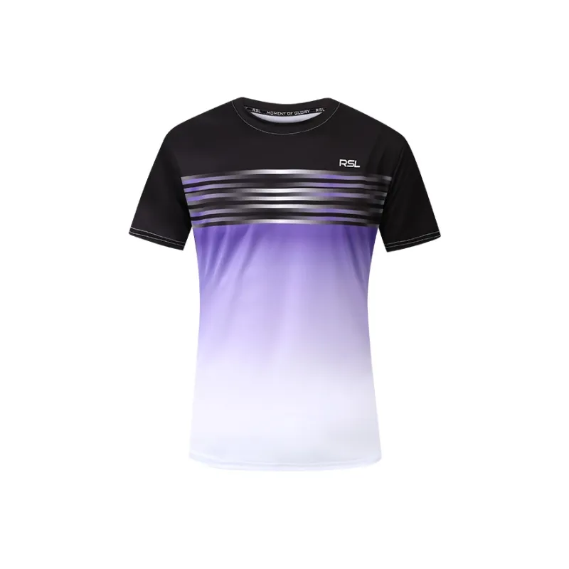 RSL Badminton Jerseys Unisex-2