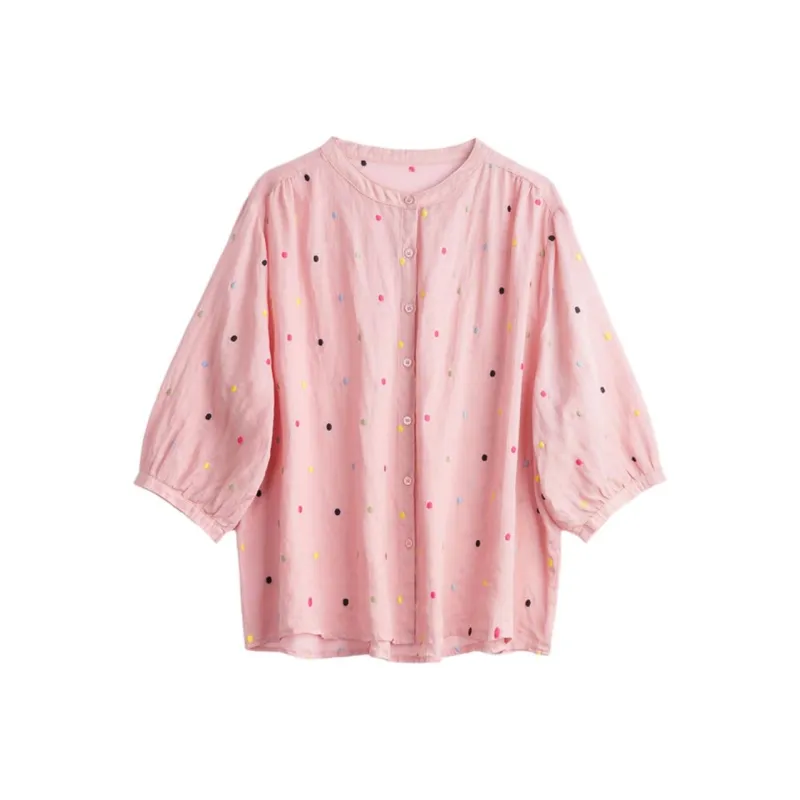 RED DRAGONFLY Shirts Women's-7