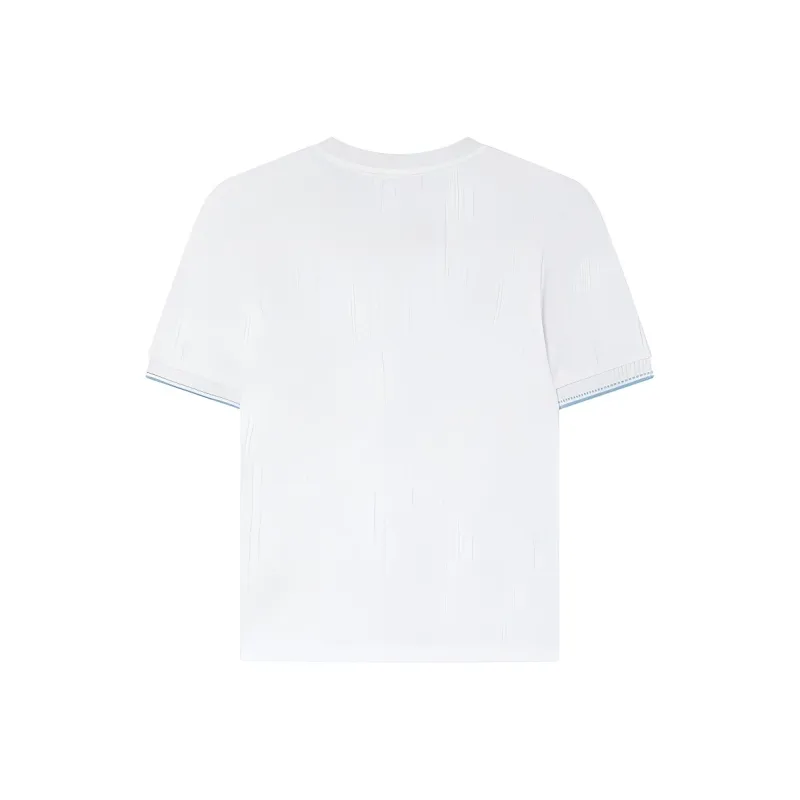 FILA EMERALD T Shirt Women's Standard White-1