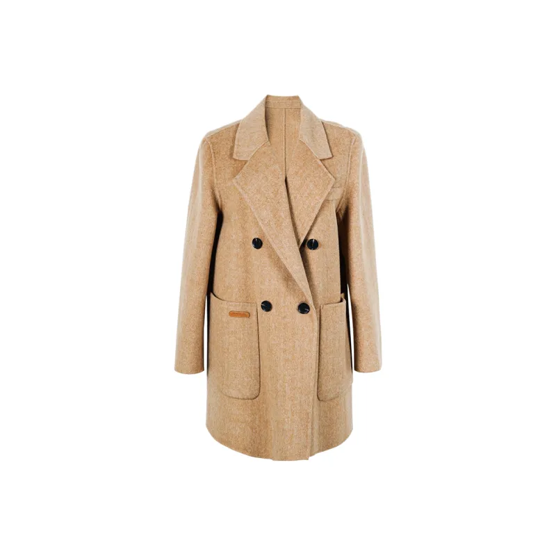 MISSSHINE Coats Women's-3