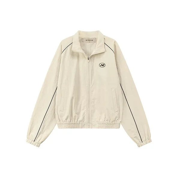 NO ONE ELSE Jackets & Coats Women's White Apricot-0