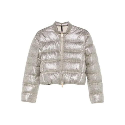 LINING Down Jackets Men Bicycle Red
