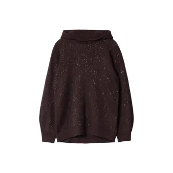 Other Stories Sweatshirt Women's Burgundy