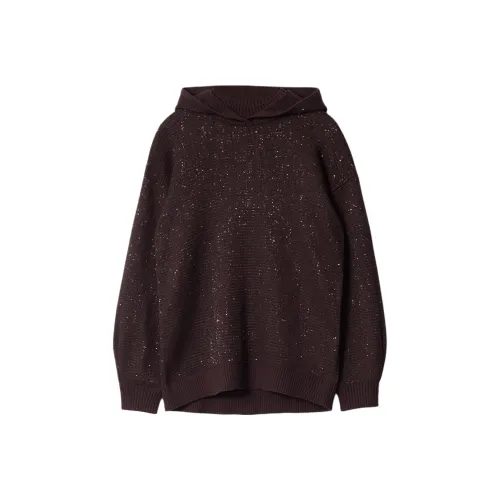 Other Stories Sweatshirt Women's Burgundy