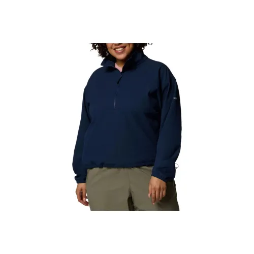 Columbia Sucker For Summer Omni-Shield Release Knitwear Women's Marine Blue