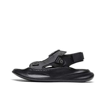 Mulinsen Lightweight Outdoor, Handcrafted Sewing, Lightweight Balance, Commuting Coverage Beach Sandals Men's