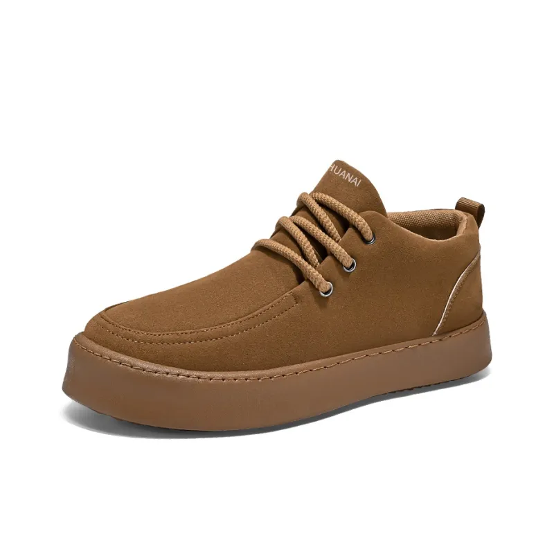 HUANAI Low Top Casual Shoes Men's-5