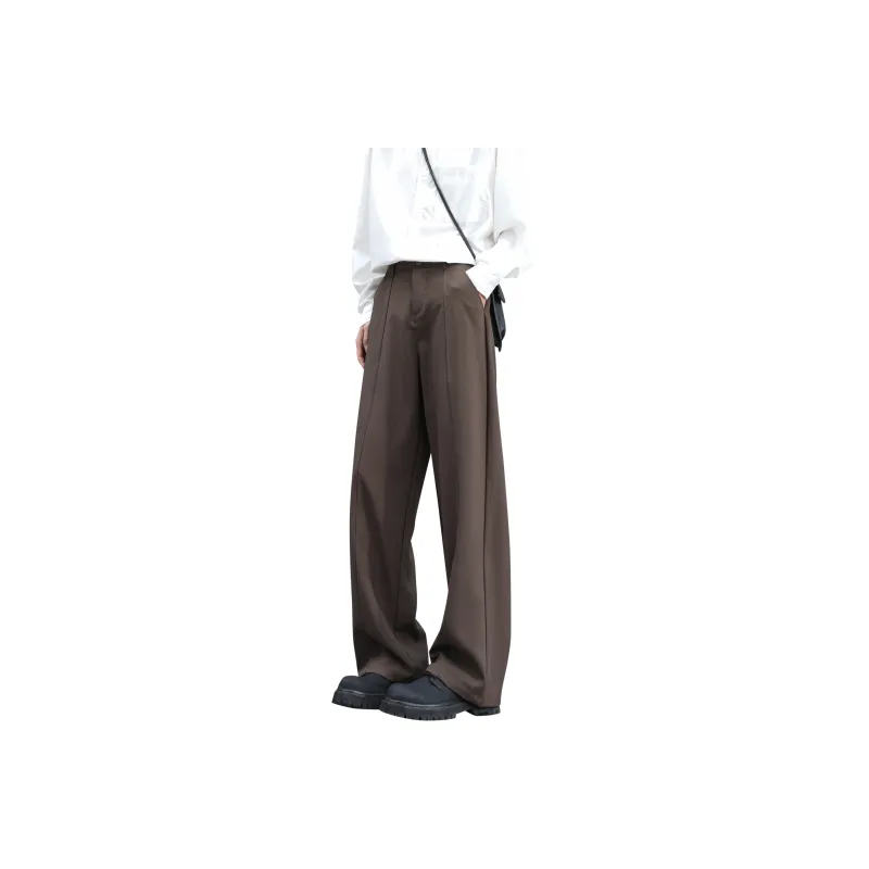MARK WAFFLE Knitted Sweatpants Unisex-6