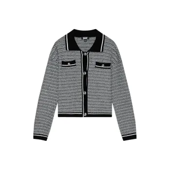 DKNY Knitwear Women's Black