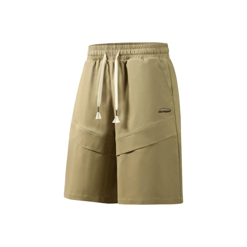 CHARLIE GOLF Casual Shorts Unisex-4