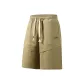 Solid Color Khaki