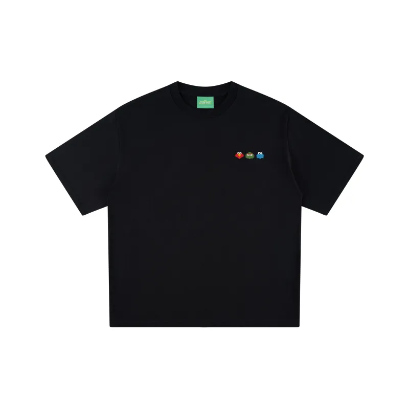 SESAME STREET T Shirts Unisex-1