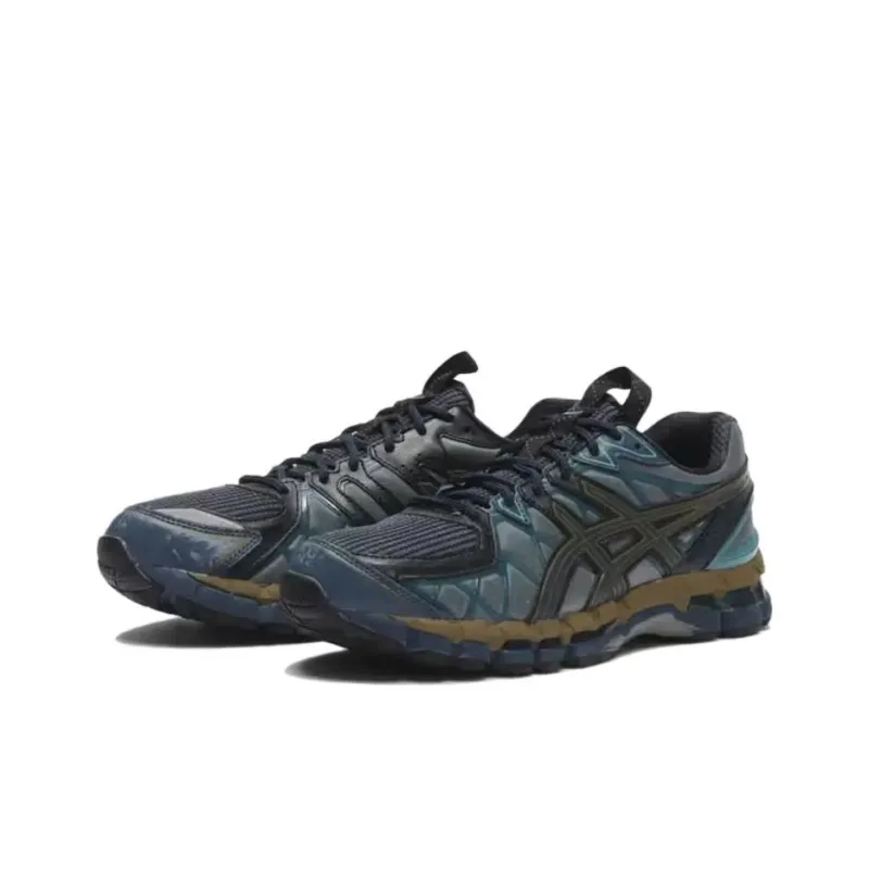 Asics UB10 S Gel Kayano 20 Kiko Kostadinov Indigo Sea Glass-1