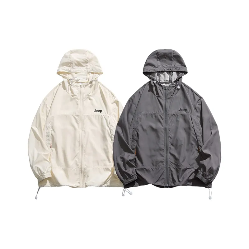 Jeep Leisure Collection Super Light, Breathable, Quick Dry, UV Protection, Cooling Sun Protection Clothing Unisex-25