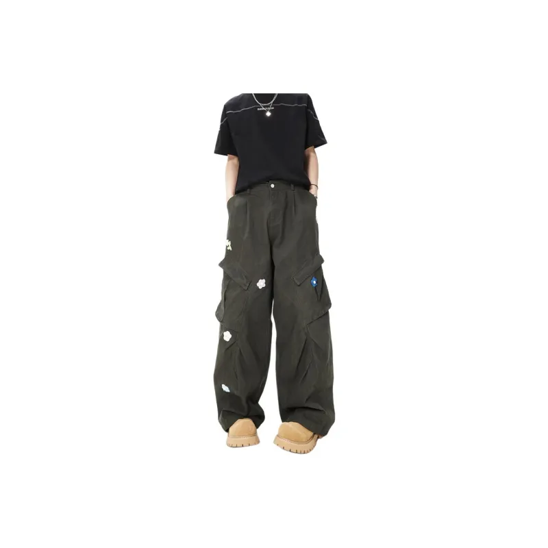 BANDICOOT Casual Pants Unisex-3