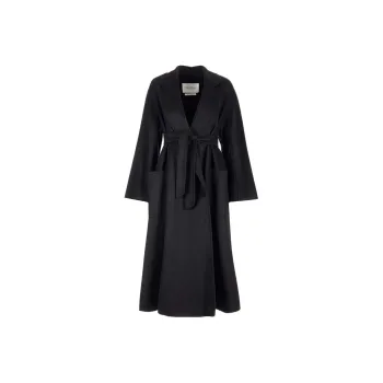 MaxMara Ludmilla Belted Coat